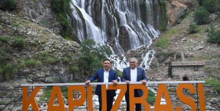 Başkan Büyükkılıç: "Kayseri’yi tanıtma gayretindeyiz"
