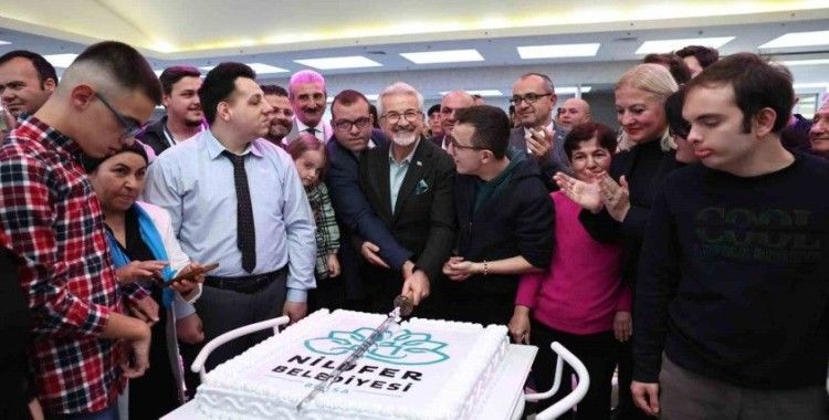 Nilüfer’de engelleri kaldıran “Bizim Ev” 12 yaşında
