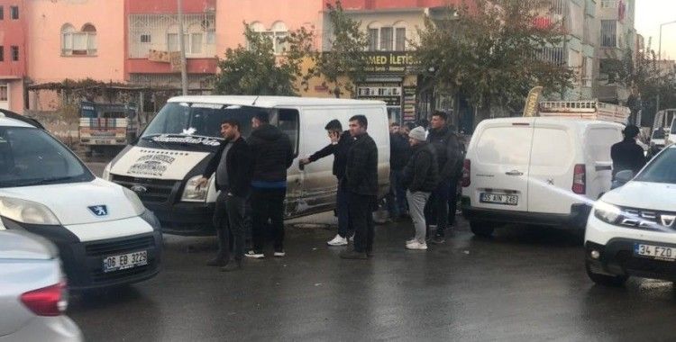Batman’da maddi hasarlı zincirleme trafik kazası
