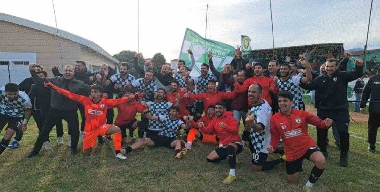 BAL liginde derbinin galibi Muğlaspor liderliğe yükseldi
