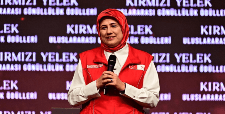 Türk Kızılay Genel Başkanı Yılmaz: Türkiye'den Gazze'ye 11 uçak yardım, 2 gemi gönderildi