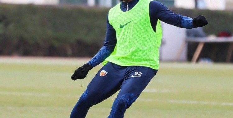 Kayserispor’da 3 eksik var