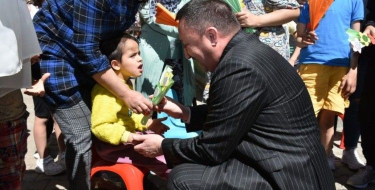 Bağlar Belediye Başkanı Beyoğlu'ndan Dünya Engelliler Günü mesajı