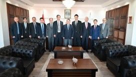 ZBEÜ ile CUMTB arasında işbirliği anlaşması

