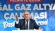 Büyükkılıç: "Felahiye ve Özvatan’da doğalgaz ateşini yakıyoruz"

