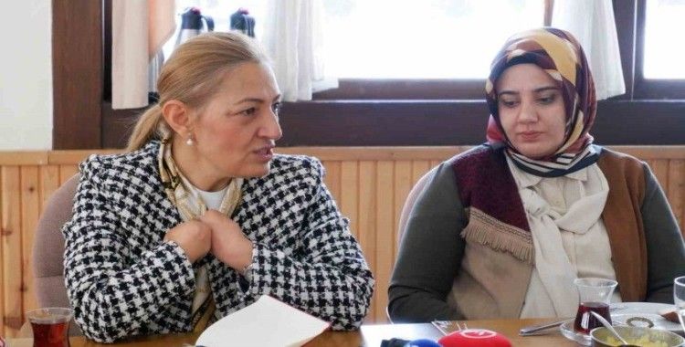 Öncü; “Erzurum’un önceliklerini biliyoruz”