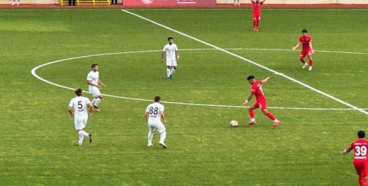 TFF 2. Lig: Düzcespor: 4 - Sarıyer: 2