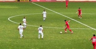 TFF 2. Lig: Düzcespor: 4 - Sarıyer: 2
