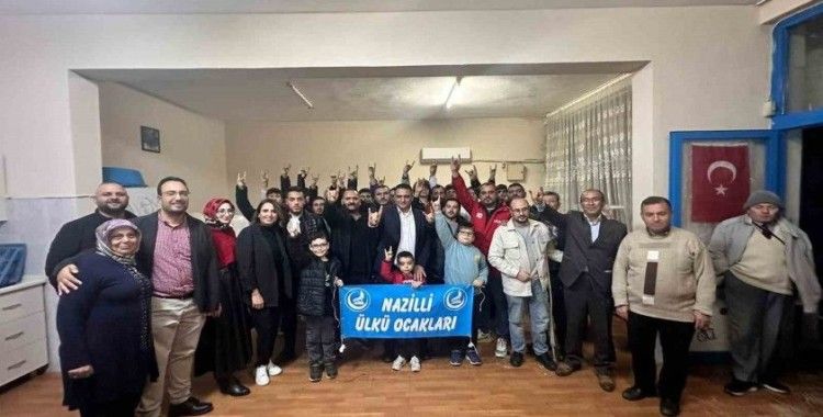 Nazilli’de engelli bireylere özel program düzenlendi