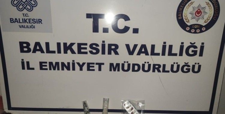 Edremit’e şok asayiş ve trafik uygulaması