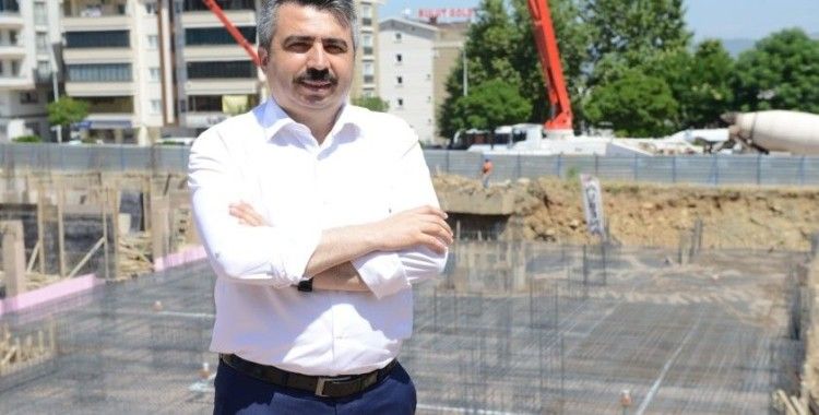 Yıldırım’da büyük dönüşüm
