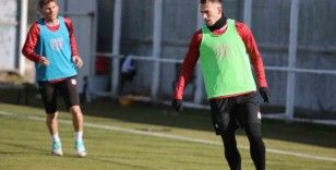 Sivasspor, Fenerbahçe maçına hazır
