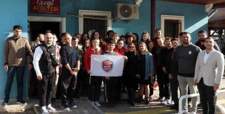 Kepezspor’dan büyük dayanışma
