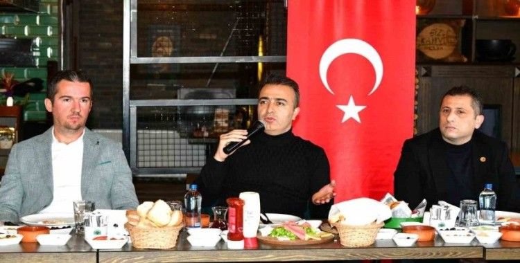 Ardahan’da Veteriner Hekimleri Odası Toplantısı yapıldı
