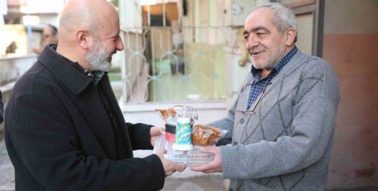 Başkan Çolakbayrakdar: "Türkiye’ye örnek olan projeyle yüzleri güldürüyoruz"
