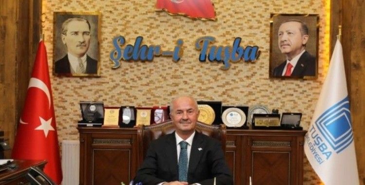 Başkan Akman’dan ‘3 Aralık Dünya Engelliler Günü’ mesajı