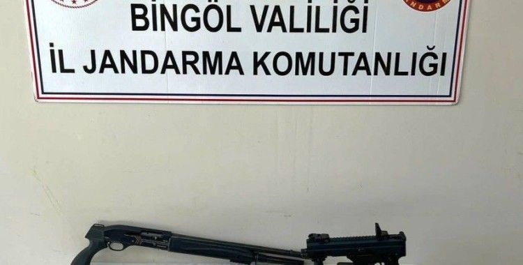 Bingöl’de 3 yıldır aranan firari şahıs yakalandı
