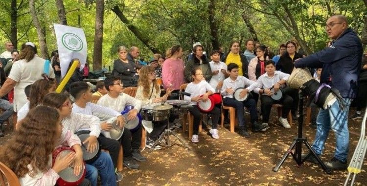 Marmaris’te engelliler unutulmadı
