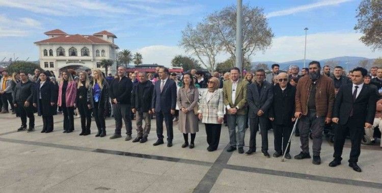 Bandırma’da 3 Aralık Dünya Engelliler Günü kutlandı
