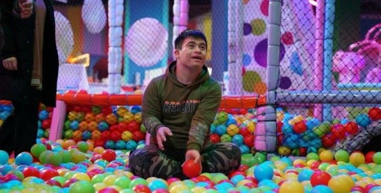 Mardin’de 3 Aralık Dünya Engelliler Günü kutlandı
