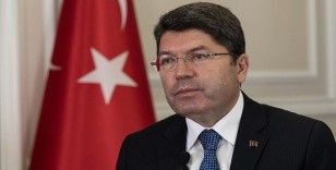 Adalet Bakanı Tunç: İnfaz koruma memurlarını karalamaya dönük sahneler kabul edilemez