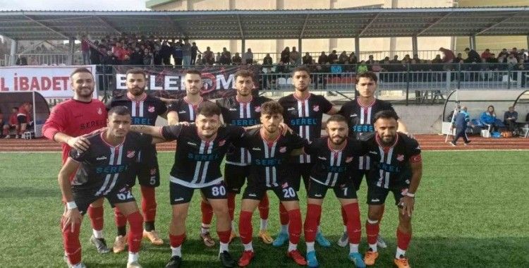 BAL temsilcisi 1969 Bilecik Spor Kulübü ligdeki ilk galibiyetini aldı
