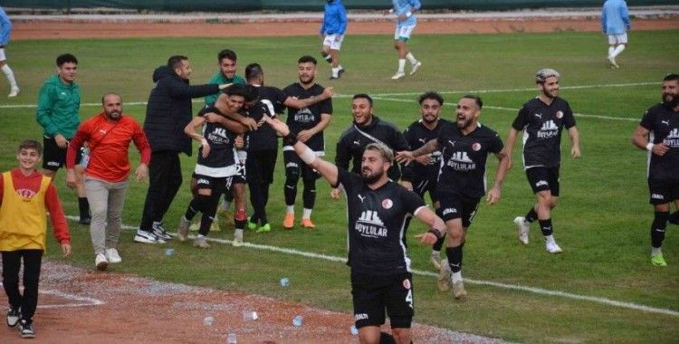 Aydın derbisinde kazanan İncirliova oldu
