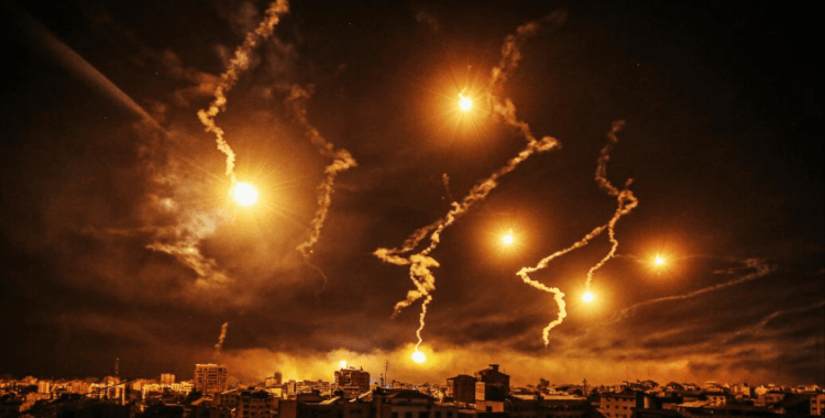 İsrail: Gazze'nin kuzeyinde yaptığımız gibi güneyinde de savaşıyoruz