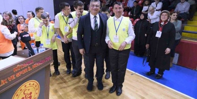 Rektör Kızıltoprak: "Hepsi gönlümüzün birincisi”

