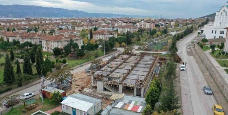 Derince’ye cemevi yapılıyor
