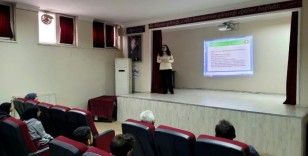 MABEM’den öğrencilere ‘Verimli Ders Çalışma ve Zaman Yönetimi’ semineri
