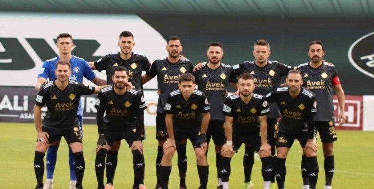 Altay’ın kötü gidişatı sürüyor
