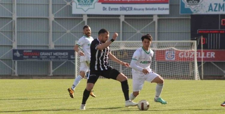 Denizlispor deplasmanda güldü
