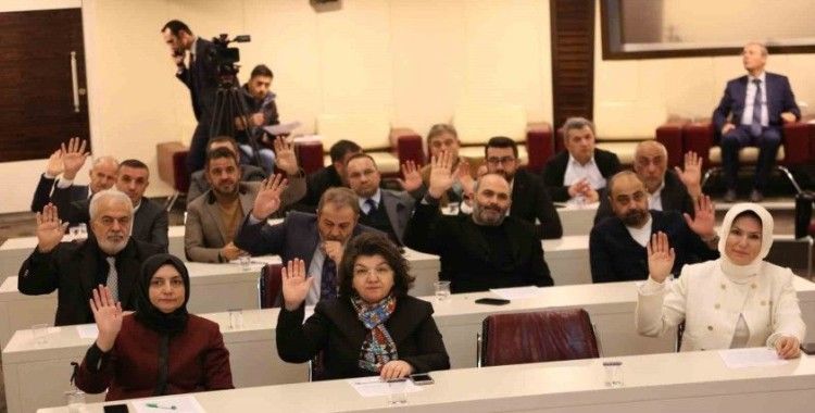 Kocasinan’da yılın son meclis toplantısı gerçekleştirildi
