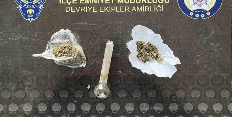 Tekirdağ’da uyuşturucu operasyonu: 11 kişi yakalandı
