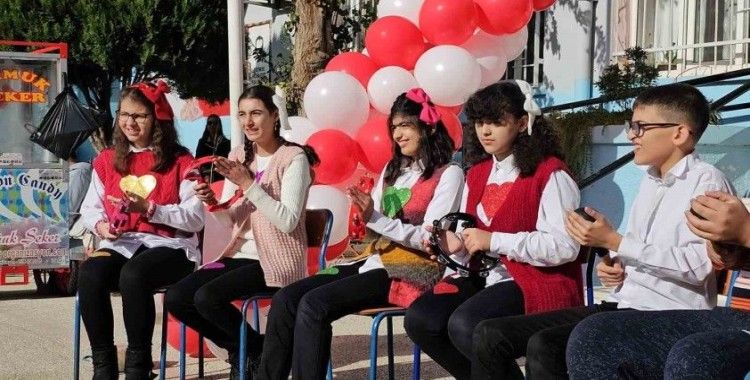 Nazilli’de özel çocuklar etkinlikte buluştu
