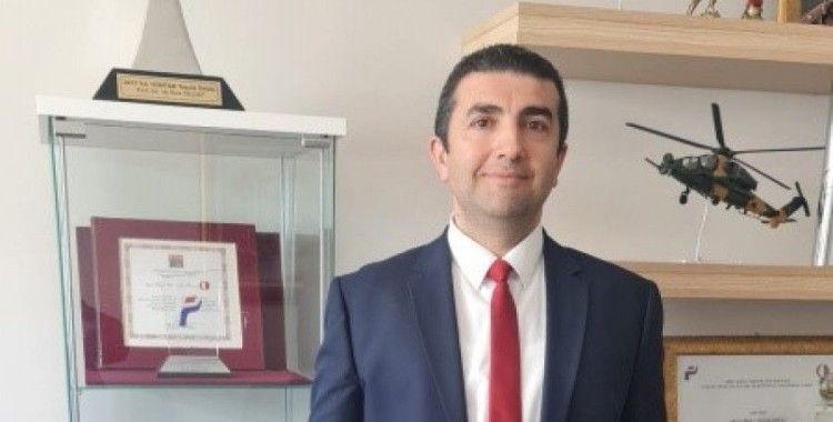 BUÜ’lü akademisyen TÜBA asli üyeliğine seçildi
