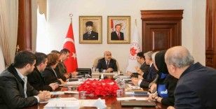 Vali Demirtaş, İHA’ya açıkladı..."Hiçbir sıkıntı yok"
