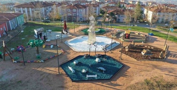 Başiskele’de doğaya saygılı işler
