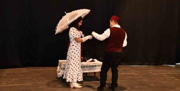 Engelli bireyler yeteneklerini sergiledi
