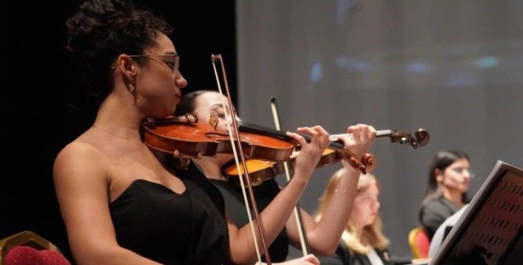 Film Müzikleri Konseri büyük bir beğeniyle izlendi
