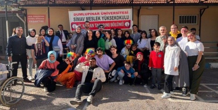 Simav MYO’da 3 Aralık Engelliler Günü etkinlikleri
