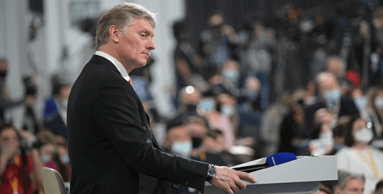 Kremlin: AB'nin Ukrayna'ya maddi destek sağlaması zorlaşıyor