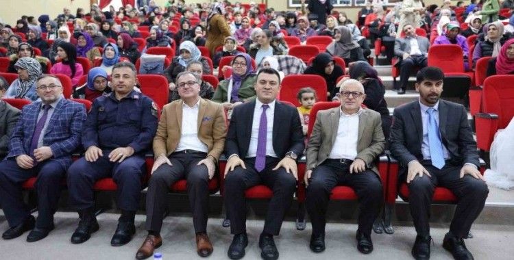 Hacılar’da Engelliler Günü programı

