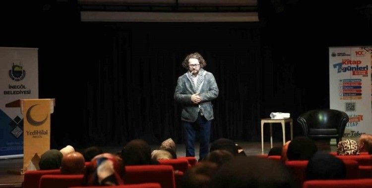 Said Ercan: “Sadece Gazze değil, dünya işgal altında”
