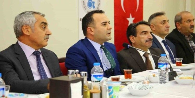 Çelik; “Her zaman destekçiniz olacağız”
