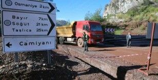 Bozburun içme suyu hattının 2 Bin 500 metresi tamamlandı
