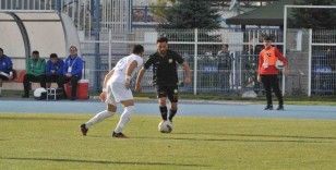 TFF 3. Lig: Talasgücü Belediyespor: 1- Küçükçekmece Sinopspor: 2
