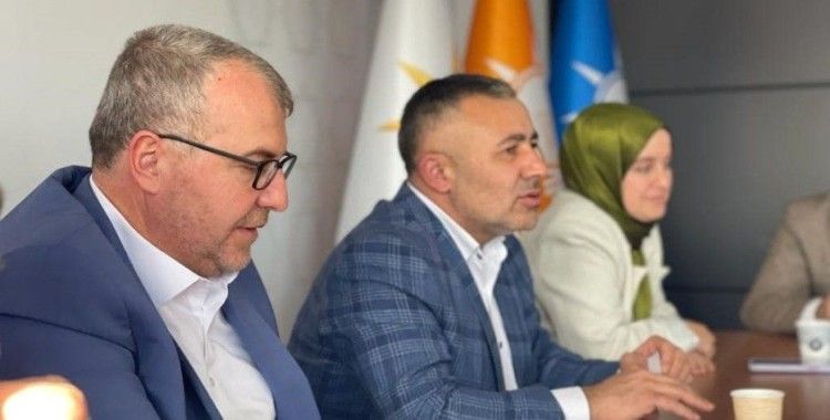 AK Parti 2024 yerel seçimlere hazırlandı