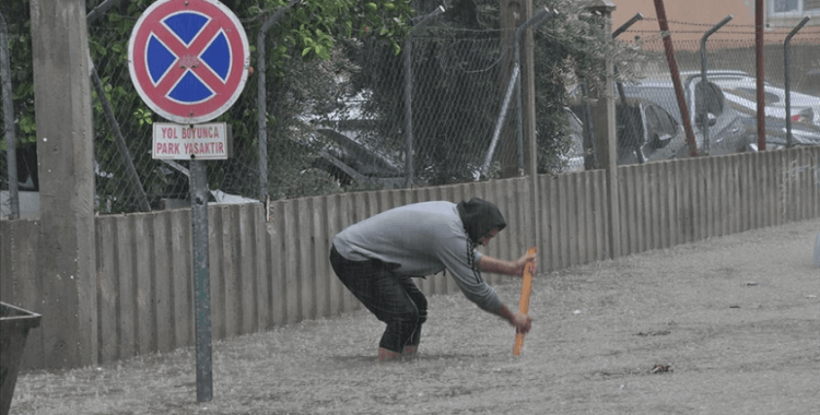 Orta Karadeniz için fırtına uyarısı